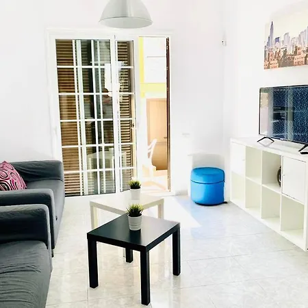 Summer Senses: Sea, Sun And Experience Apartment Arona (Tenerife)