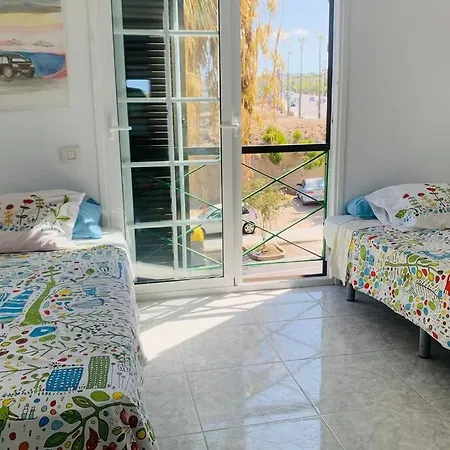 Summer Senses: Sea, Sun And Experience Apartment Arona (Tenerife)